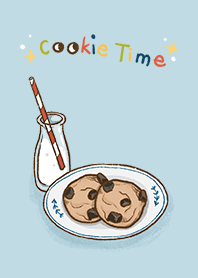 Cookie Time!