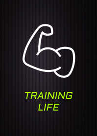 TRAINING LIFE THEME 196