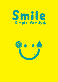 Smile & suika Pale lemon