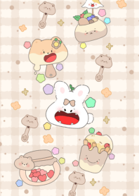 Bear Rabbit Ice Cream1