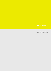Illuminating Yellow and Gray