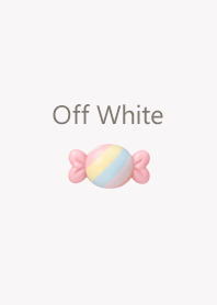 Puffy Candy 6 - Off White
