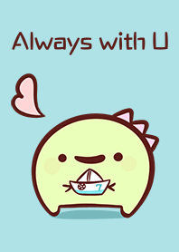 Always with U