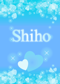 Shiho-economic fortune-BlueHeart-name