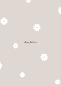 daisy pattern  #Ver.i