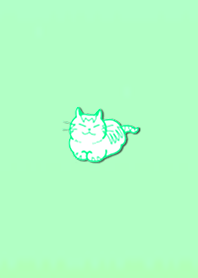 Simple lucky strongest cat 15