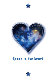 Space in the heart