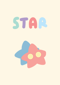 STAR (minimal S T A R) - 16