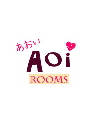 [Name Theme]Aoi Rooms