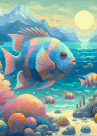 big fish in the sea
