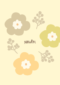 花と実　開花21