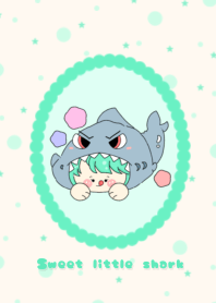 Sweet little shark3