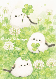 Dreamy Shimaenaga & Lucky Clover
