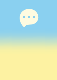 Baby Blue & Banana Yellow V7