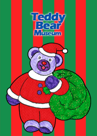 Teddy Bear Museum 92 - Santa Claus