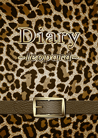 Diary ~leopard~