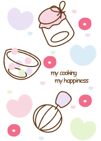 My cooking my happiness 11