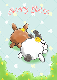 Rabbit Butts