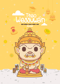 Wessuwan Monday x Debt Entirely I