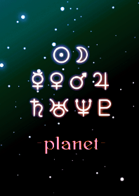 PLANET THEME 150