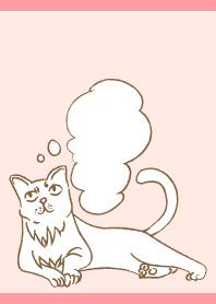 Thinking Cat on LP JP