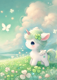 My Lucky Clover 050