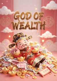 God of Wealth wealthy  Have...