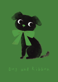 DOG and RIBBON - January 30th