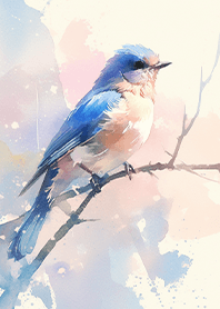 Birds singing and flowers blooming. JP