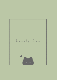 黑貓 /pistachio