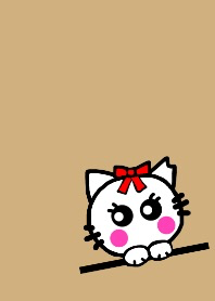 Nyao Nyao . simple milk tea color vr