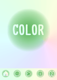 green1 color rainbow  D21
