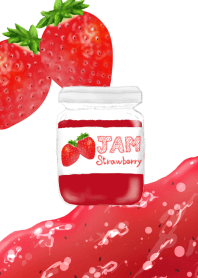 JAM ~Strawberry~