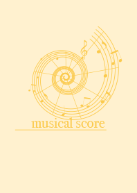 musicalscore Bird's color