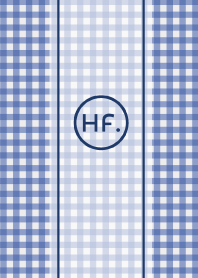Simple is the Best 96 (gingham check)