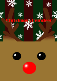 Christmas reindeer