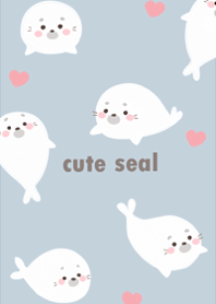 Cute seal21.