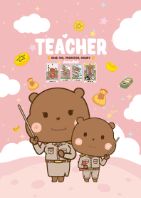 Teacher : Good Job&Promotion I