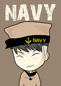 I am the Navy.