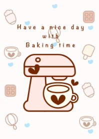Happy baking time 18