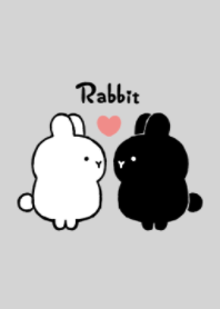 ◆好朋友兔子◆