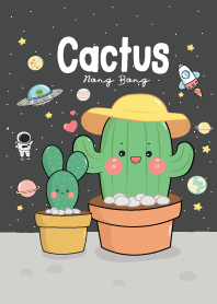 น้องบอง : แคคตัส (สีดำ)