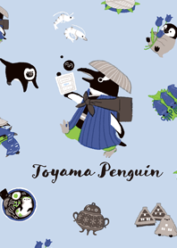 TOYAMA PENGUIN