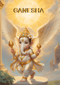 Ganesha finances & love Theme