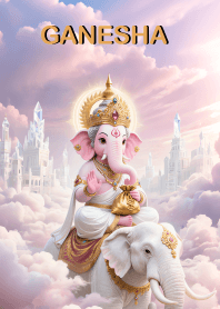 Ganesha-Success,Money,wealth. (JP)