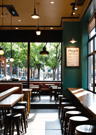 Cozy Coffee shop 8d437e