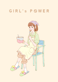 Girl's Power 3