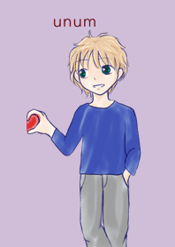 Unum -pair boy-