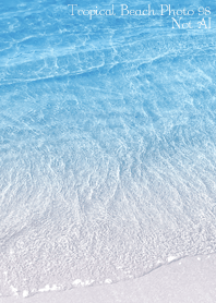 Tropical Beach Photo98 Not AI