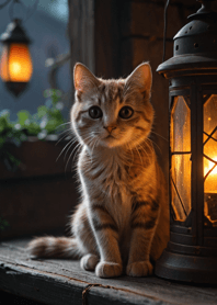 Cats run wild #FFWaE122.